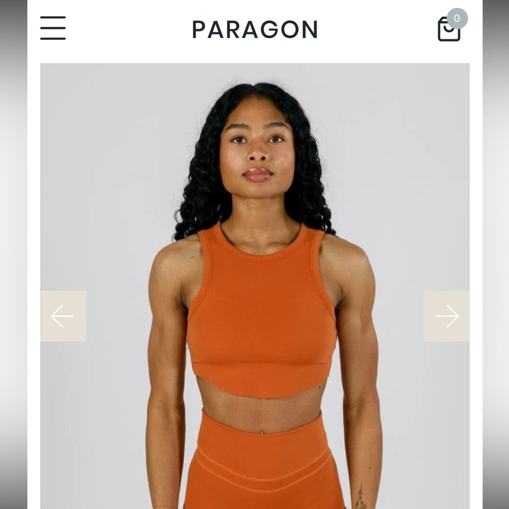 Paragon Contour crop